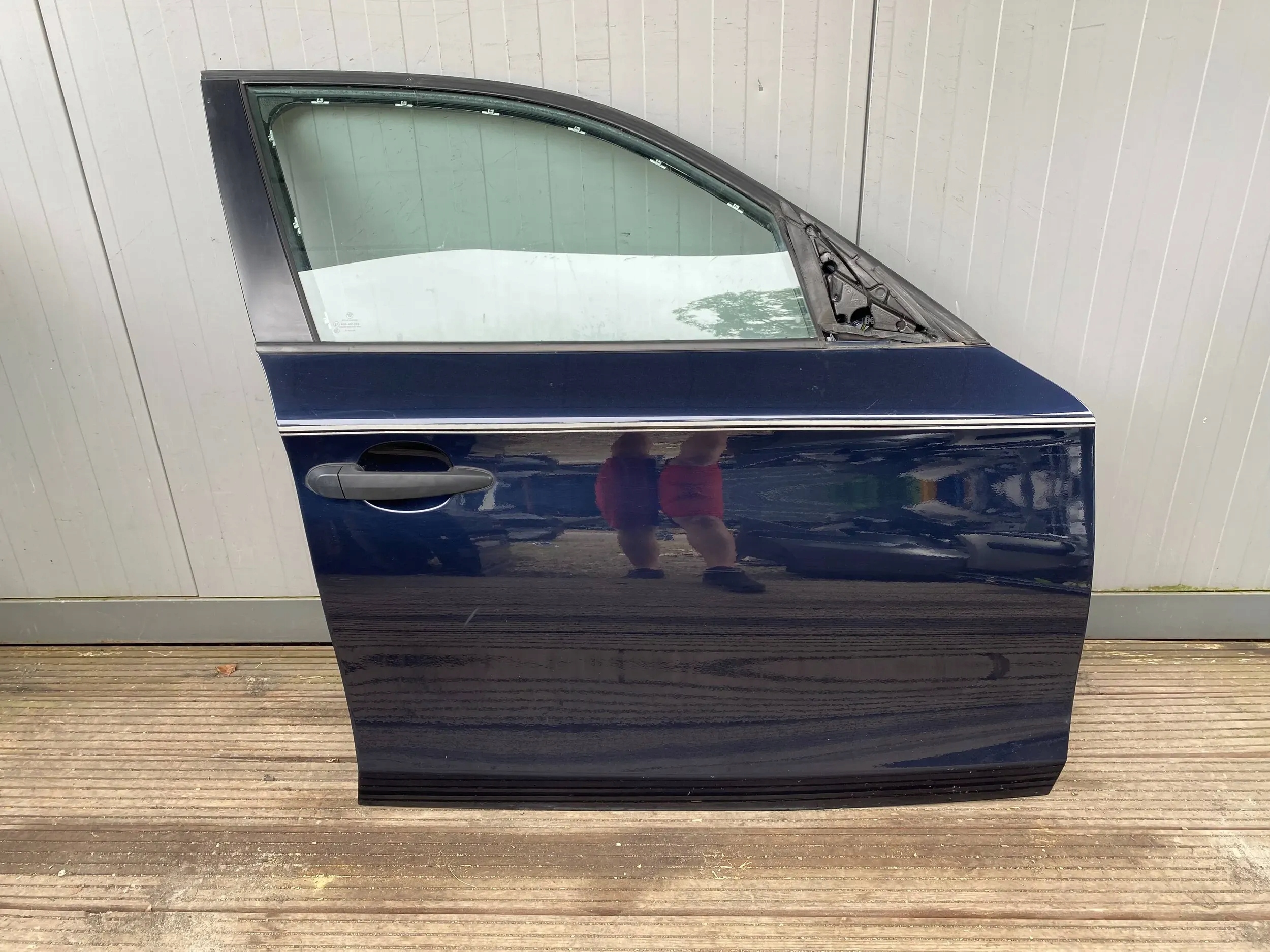 BMW 1 E87 Complets Portière Droite Avant A35/5