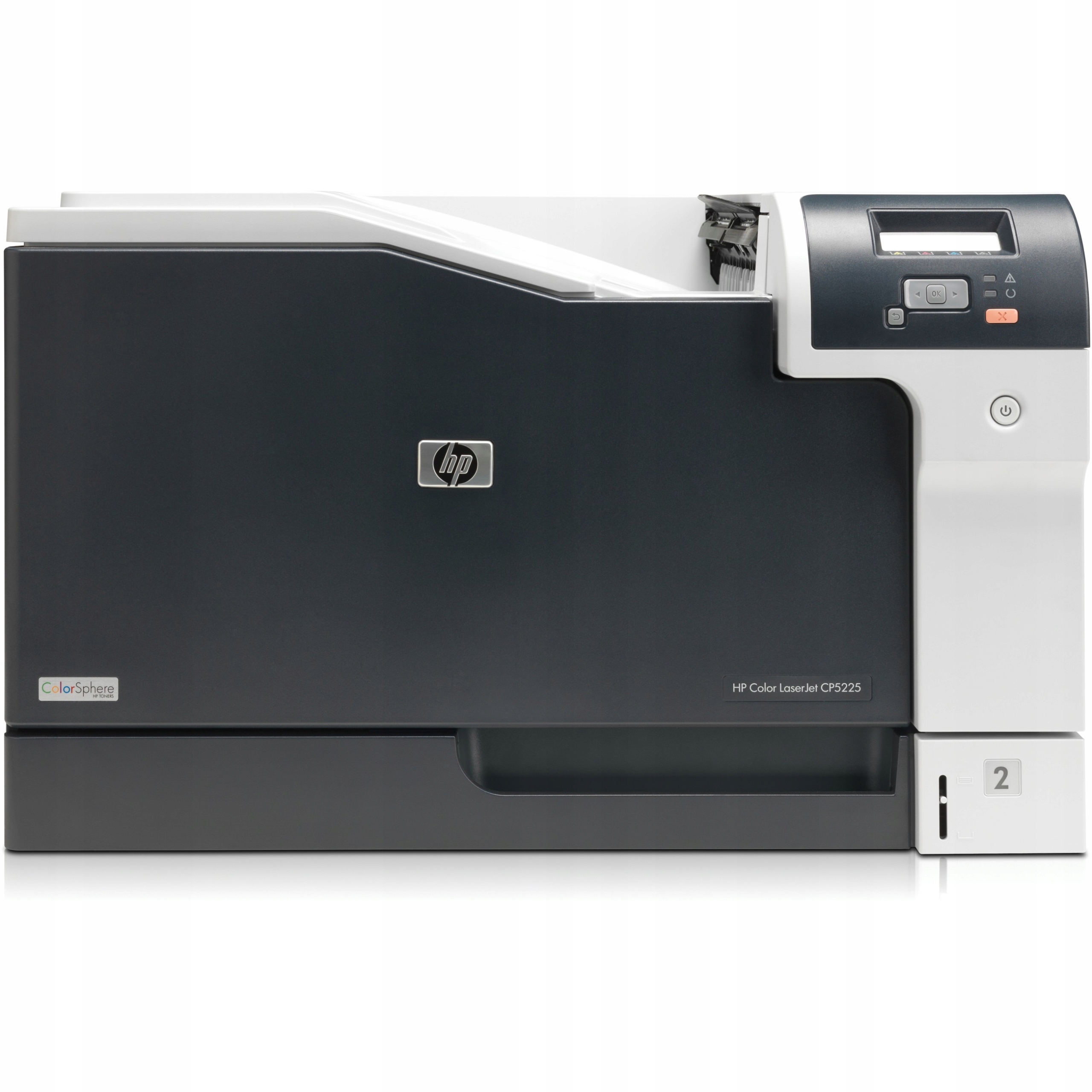 Hp Color LaserJet Pro CP5225n A3 Lan 20 str min