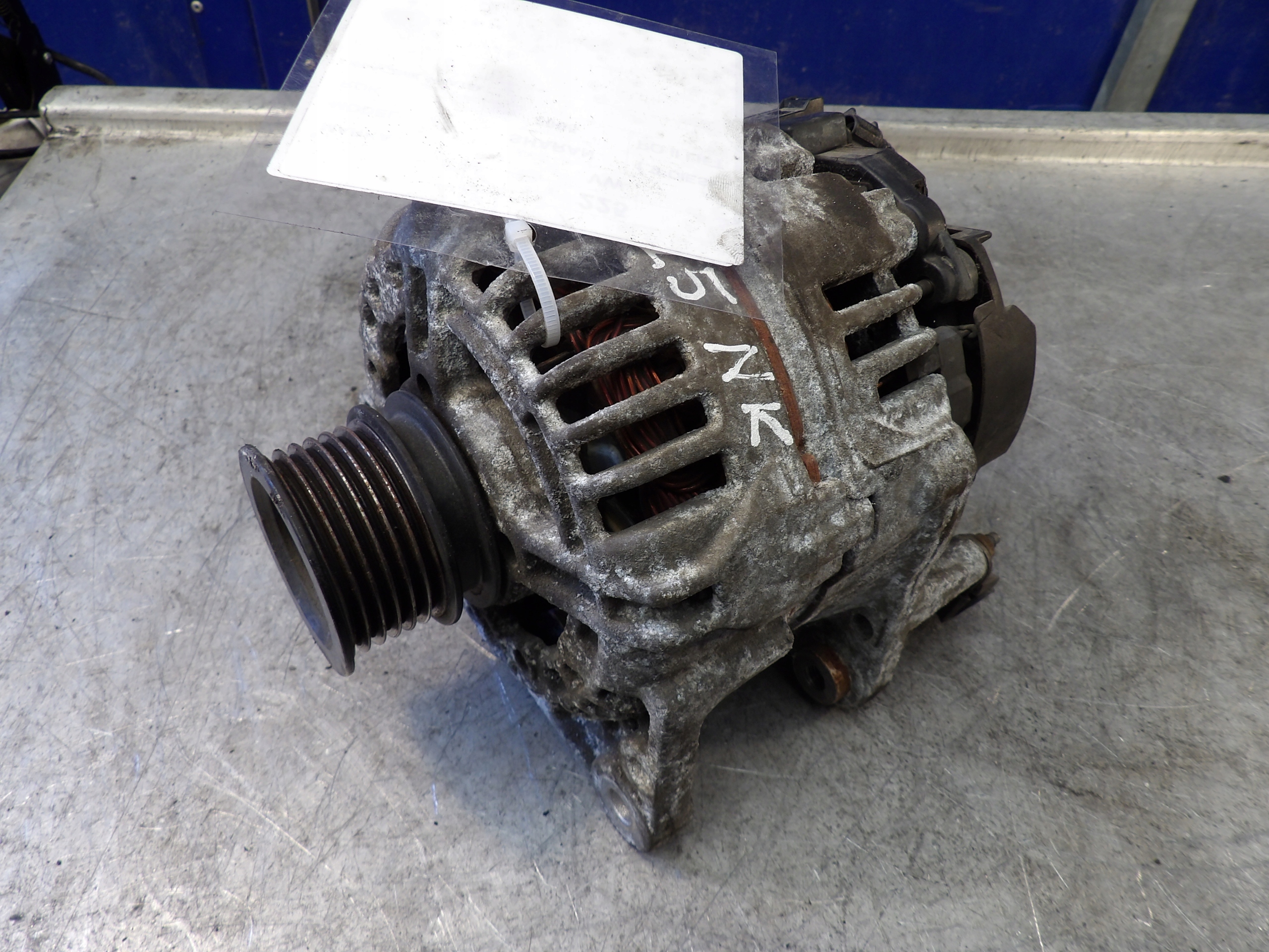 Seat Arosa alternator 037903025L 0124315005