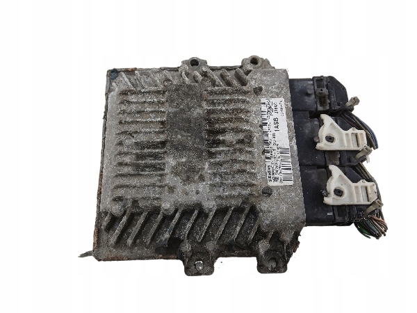 FORD FOCUS MK2 C MAX 2.0 TDCI control unit of the engine 5M51-12A650-NB