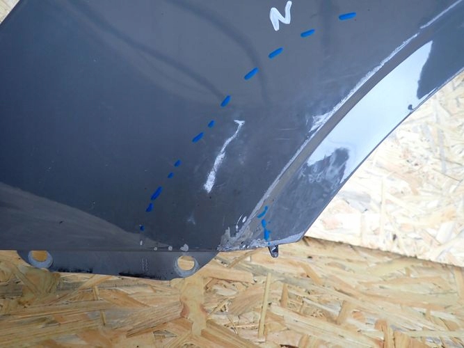 AUDI A3 8V sedan CABRIO 12- fender left front front