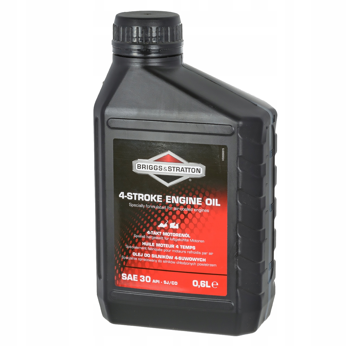 

Nac Briggs Stratton olej silnikowy SAE30 0,6L