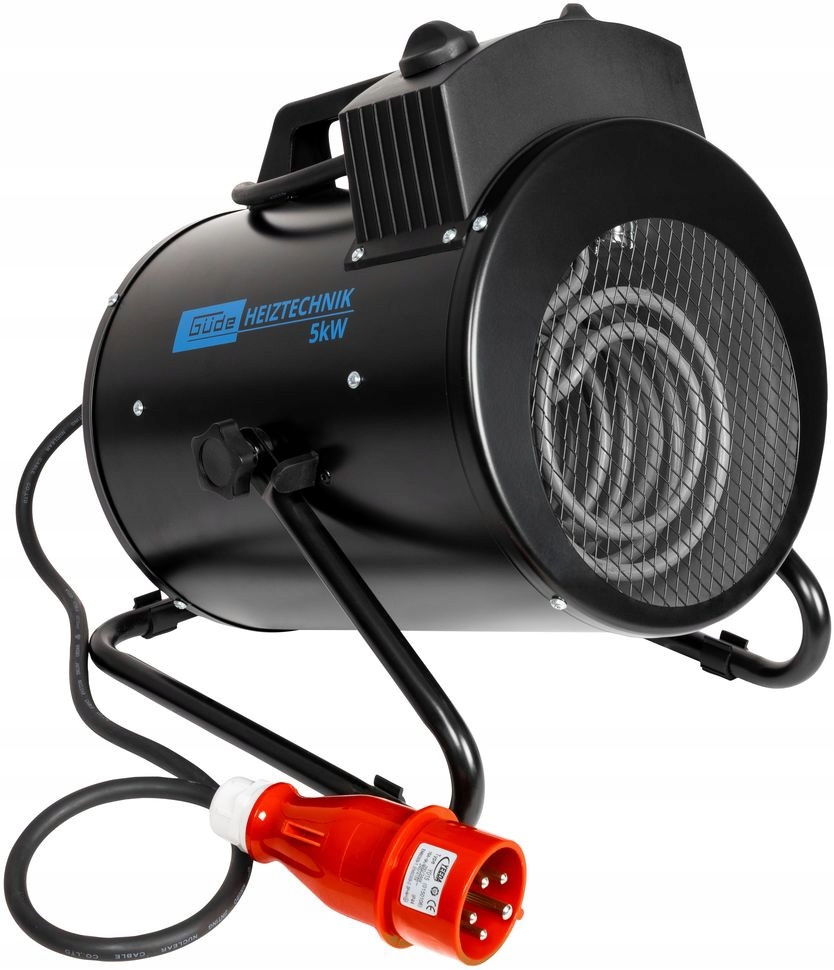 Elektrický ohrievač Geh 5000 R