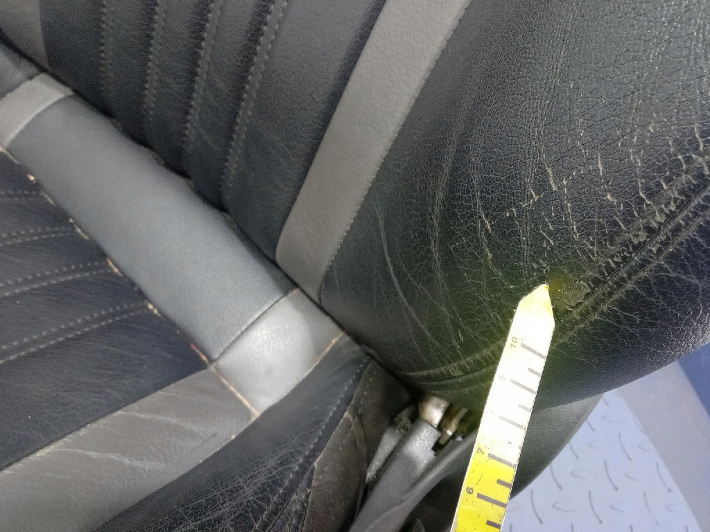 ALFA ROMEO BRERA кресло водители европа