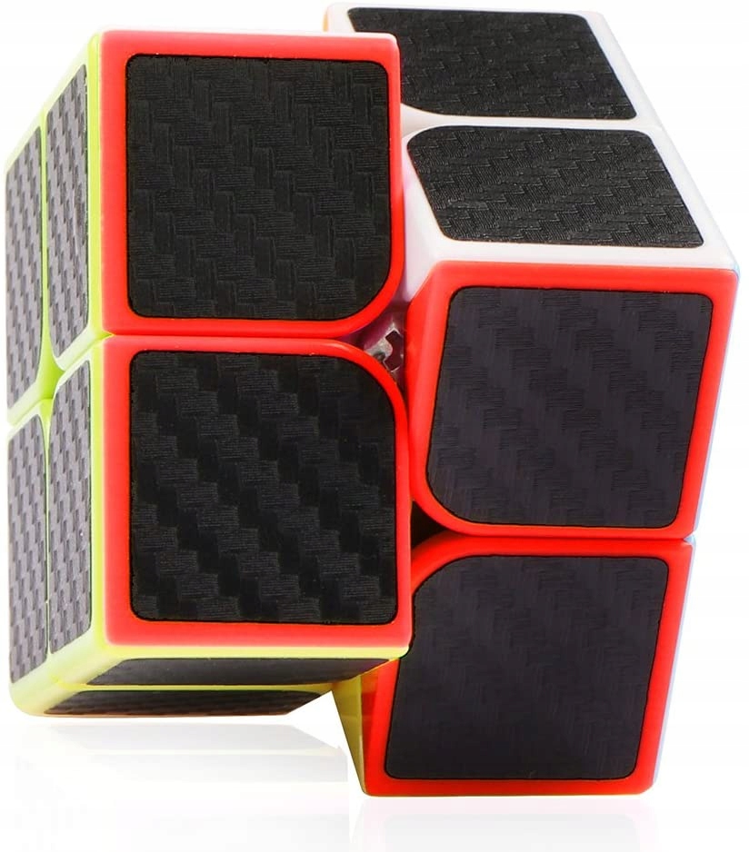 2x2x2 KOSTKA LOGICZNA DO UKŁADANIA(włókno węglowe)