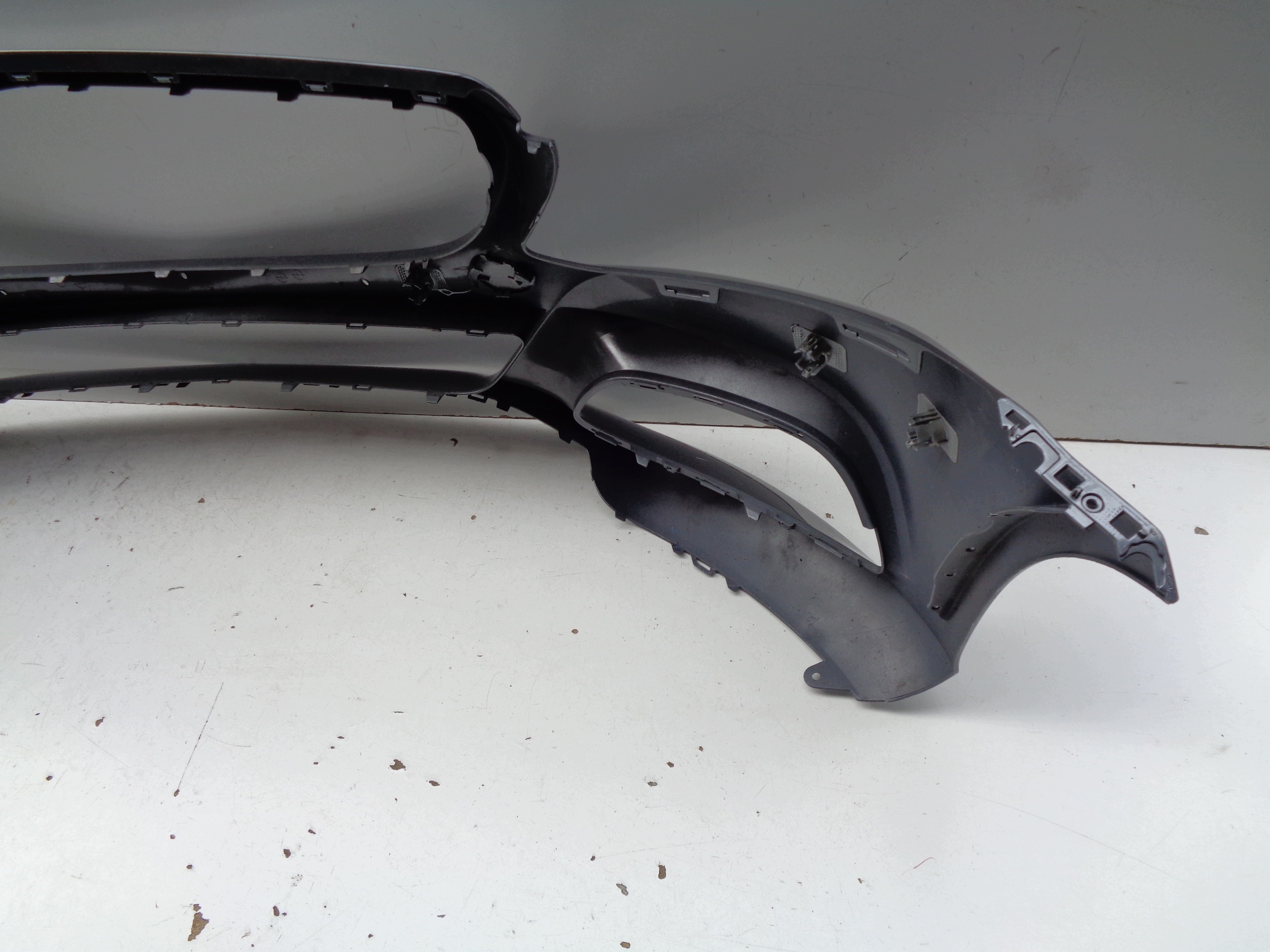 front bumper MERCEDES C-KLASA W205 14-18 NR 53397