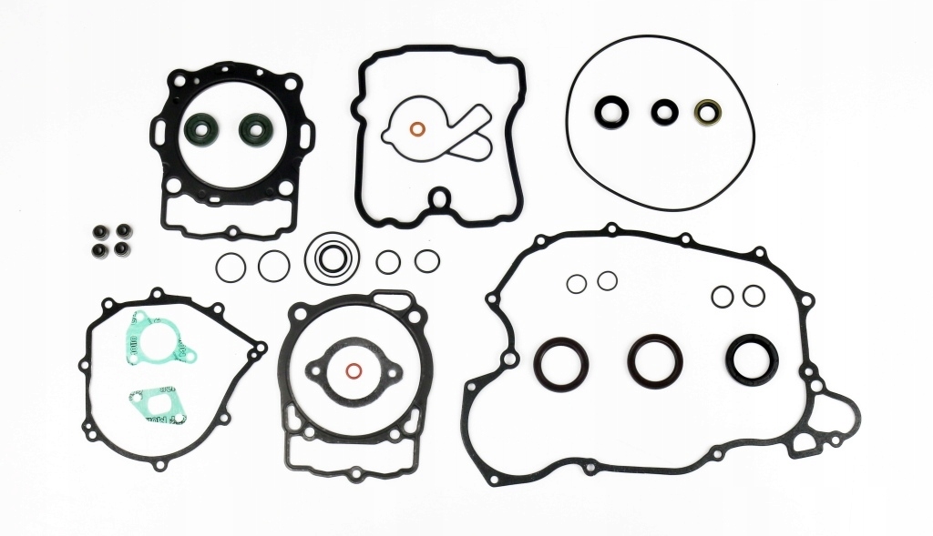 Athena Sada Tesnení Ktm Sxf 450 13, Exc 450 12-13, Excf 500 12-13 (s K