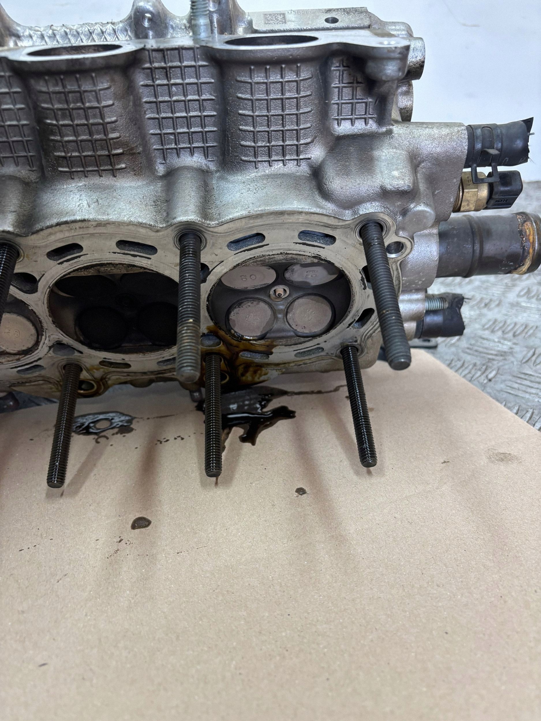 TESTATA HYUNDAI I10 II 1.0 2211104401