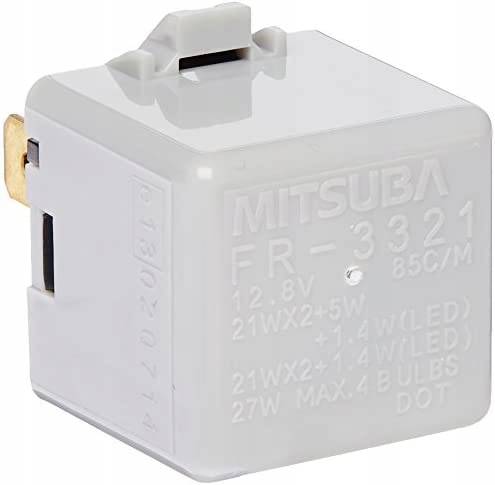 38300-S9A-003 - Реле покажчика повороту Honda CRV CR-V II 02-06