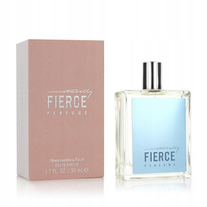 Abercrombie & Fitch Naturally Fierce Eau De Parfum 50 ml (woman)