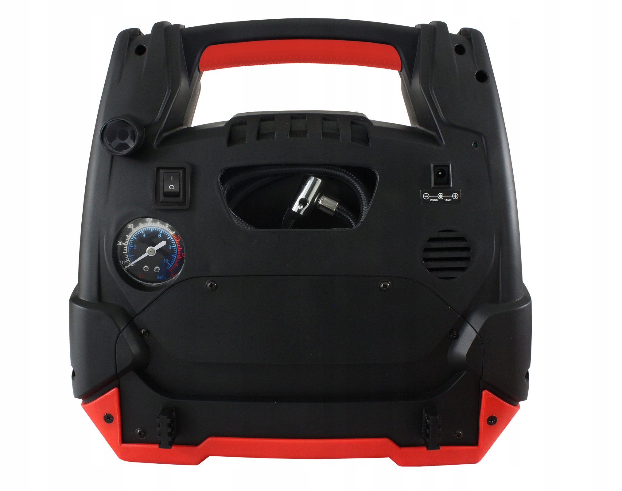 ROZRUCH 1250A 12V BATERYJNY KOMPRESOR PRZETWORNICA Producent code 806 F