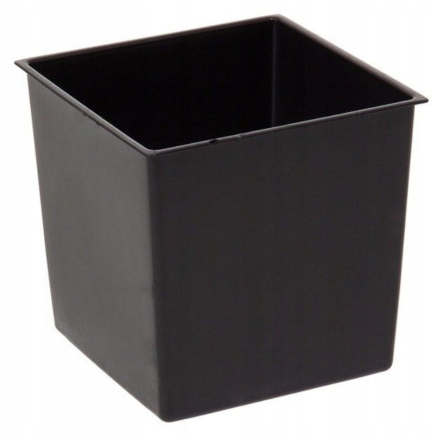 

Kwadratowy wkład do donicy 14 cm