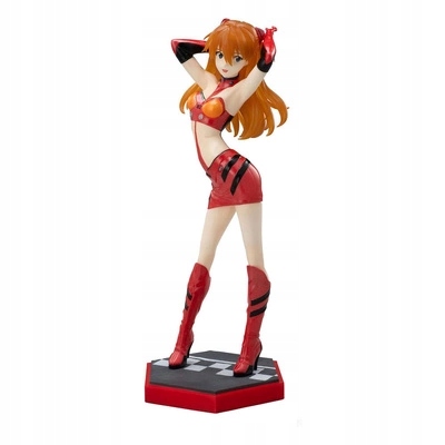 Figurka Evangelion Racing Asuka Shikinami Langley Pit Walk 25 cm