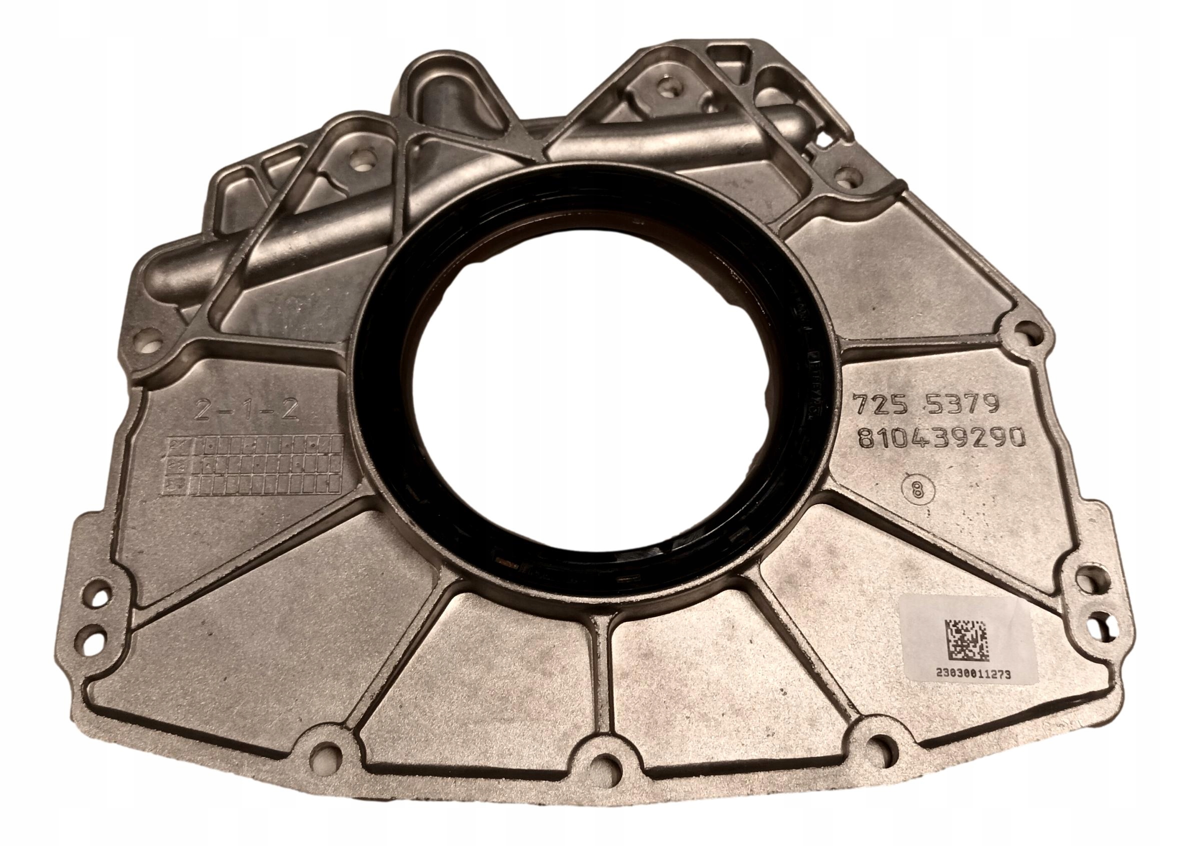 Mercedes Diesel OM642 Těsnění krytu klikového hřídele Oe