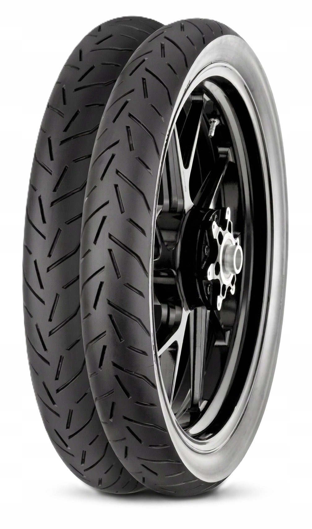Continental Pneumatika 90/80-17 Contistreet 46P Tl M/C Predná Dot 17/2025 (240415