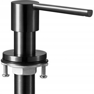 Dozownik KERNAU KSD 03 GOLD, COOPER, GUN METAL EAN (GTIN) 5902701825386