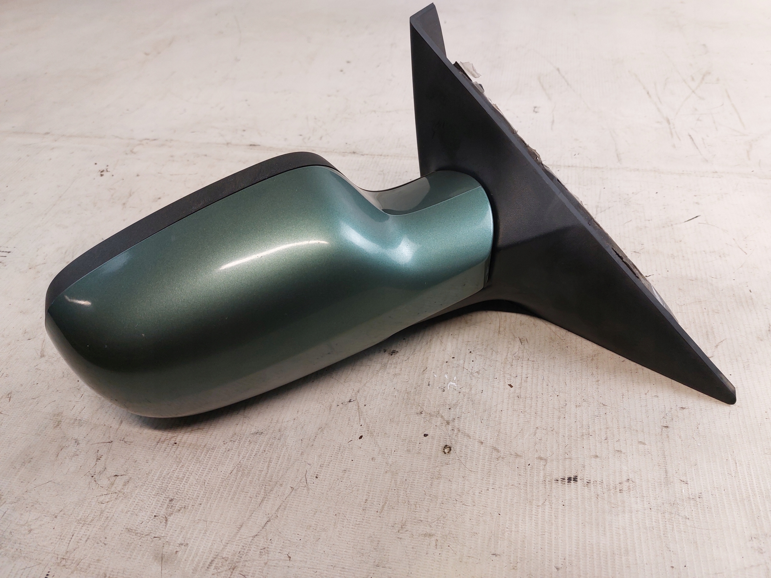 mirror right 7 PIN RENAULT SCENIC II TED97