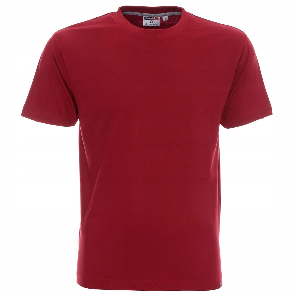 

Koszulka Męska T-shirt Premium Promostars Roz - M