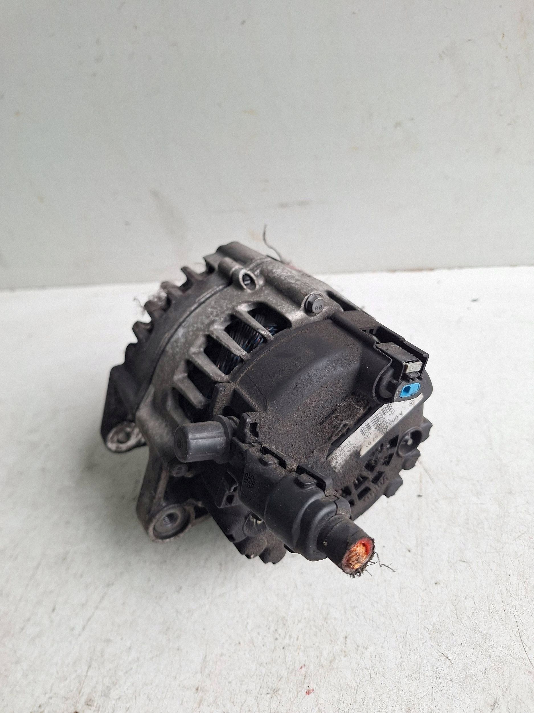 MERCEDES ALTERNATOR A0009063701 200A 14V