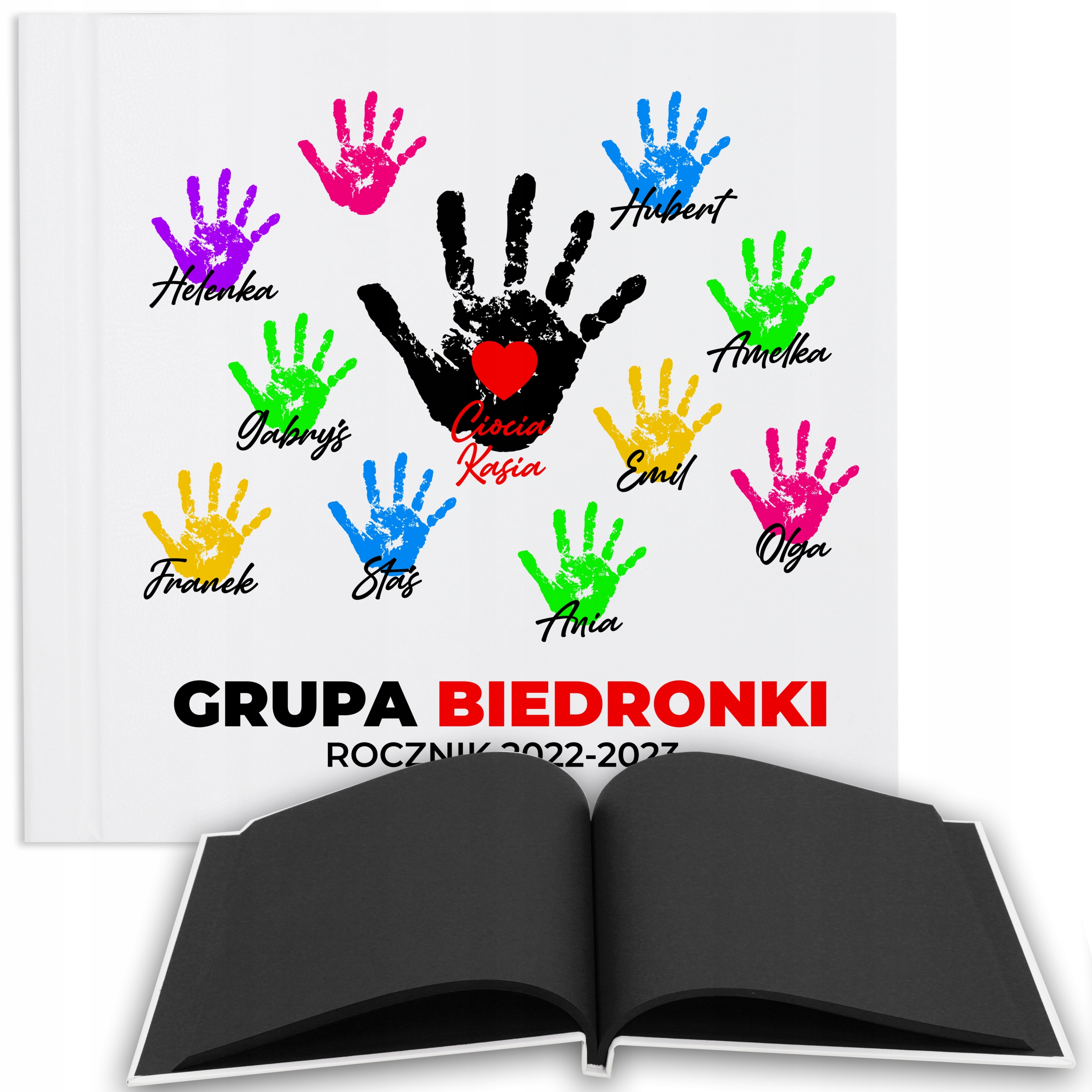 Album Pro Učitele Na Závěr Roku Creator