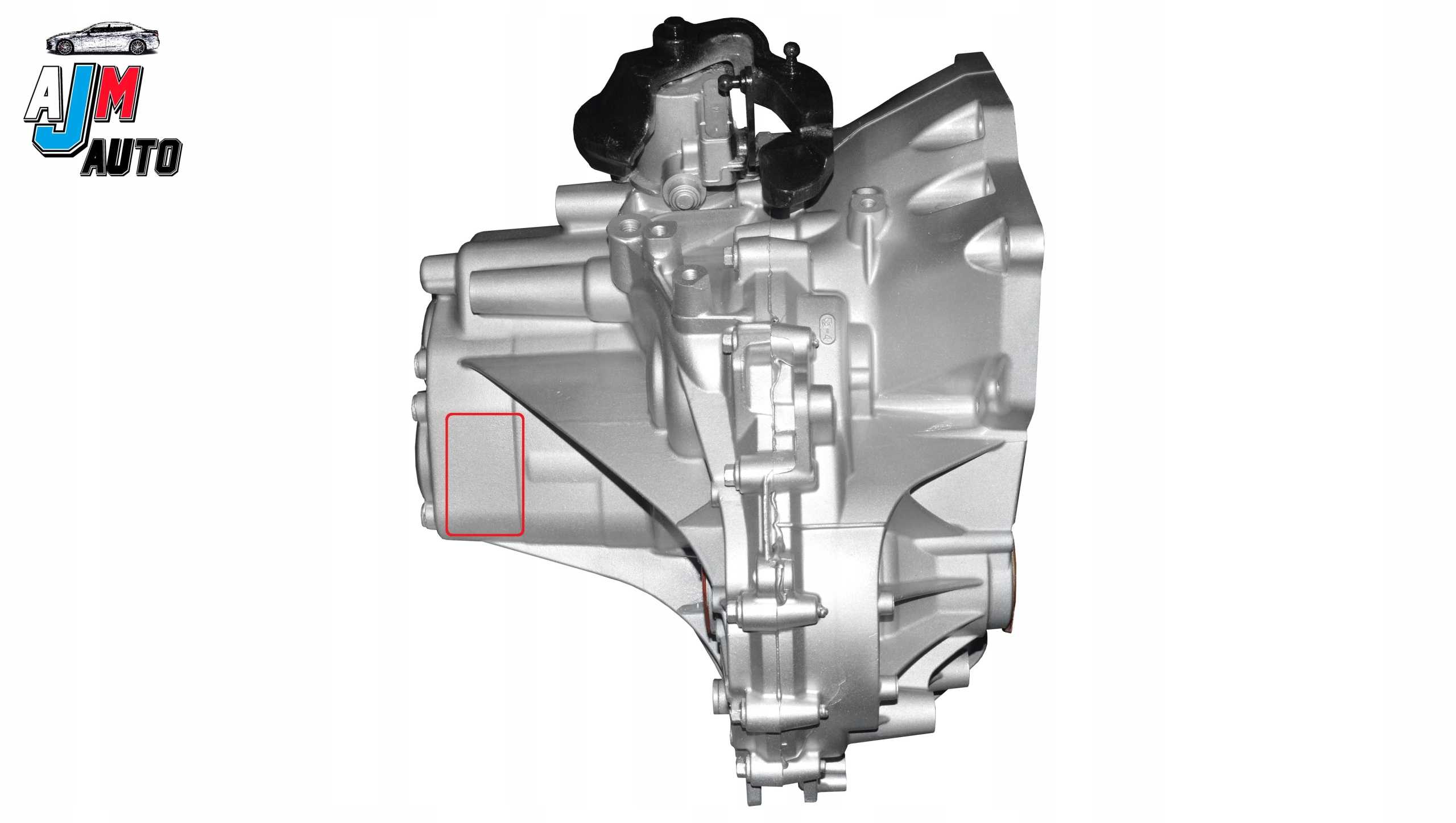 Skrzynia biegów AV6R7002GJ 1.6 TDCI Ford Focus III Rodzaj skrzyni Manualna