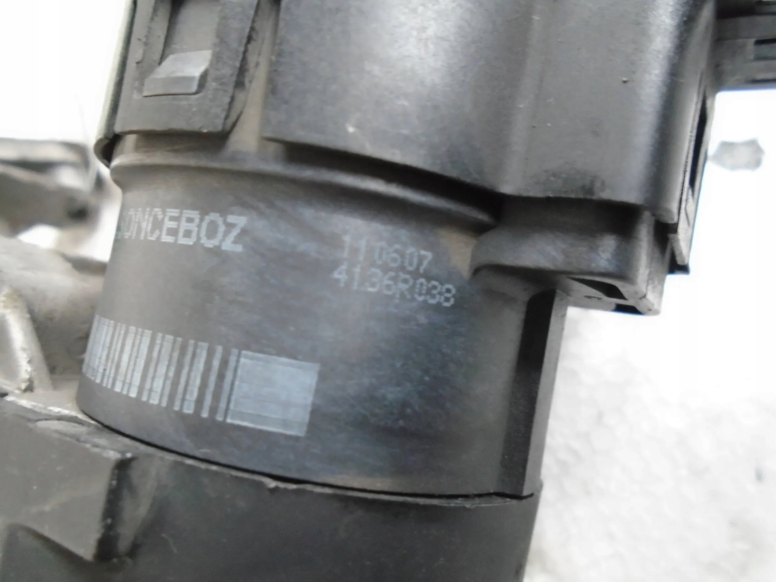 Valvola EGR 756324105 BMW E60 E61 E90 E91 E92 E81 N43