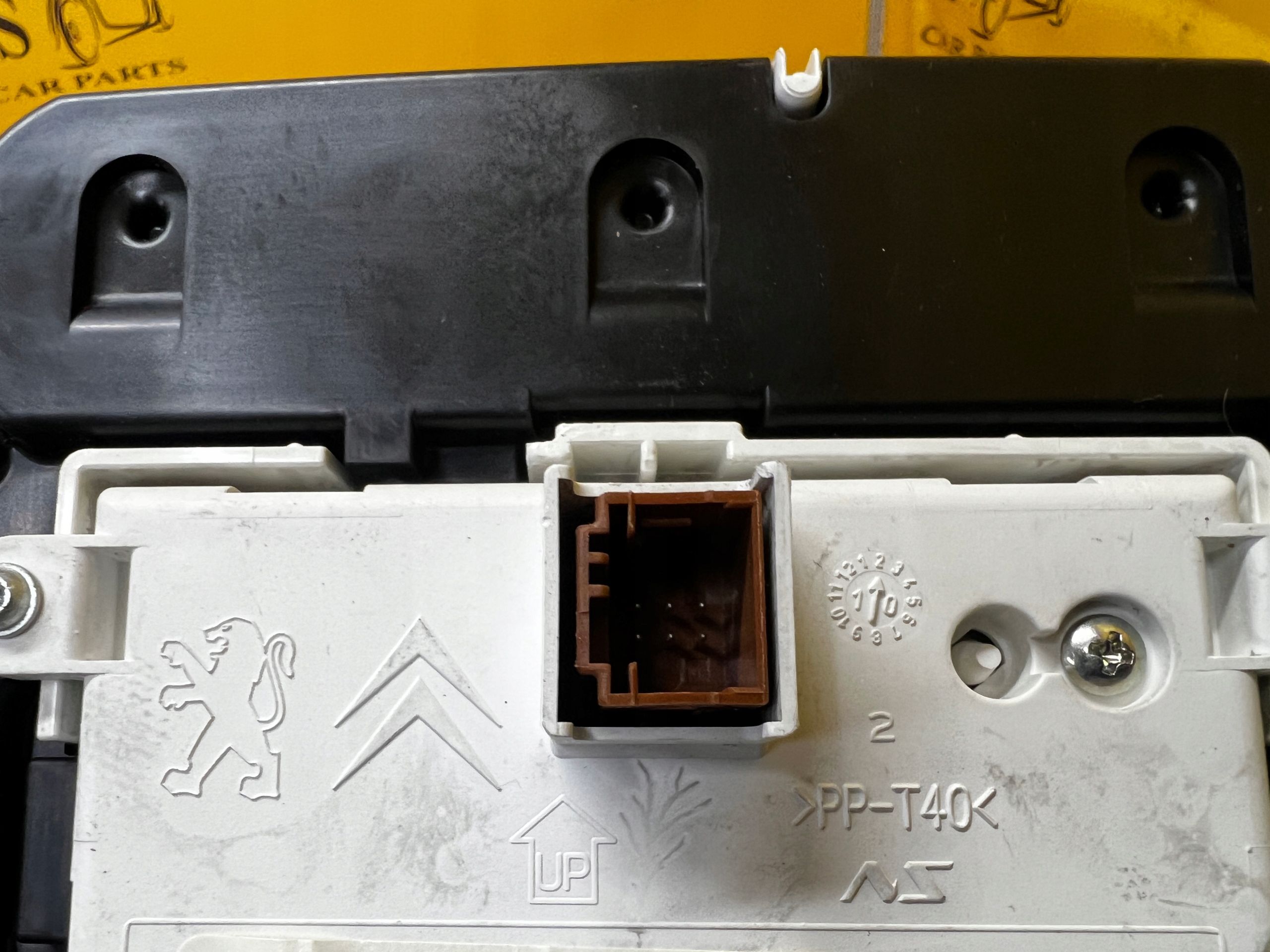 спидометр peugeot 508 и rxh 2.0 европа