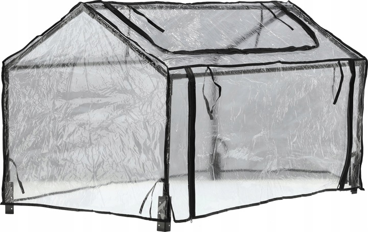 

Szklarnia miniszklarnia balkonowa 78 x 60 x 118 cm