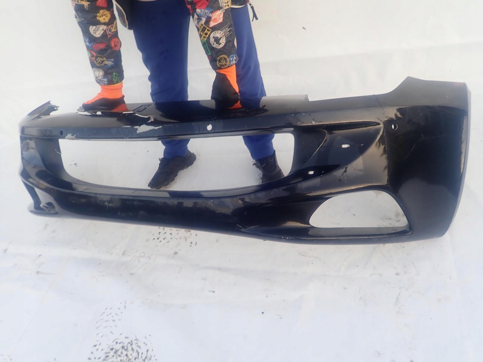 FERRARI FF 11-16 bumper front front PDC