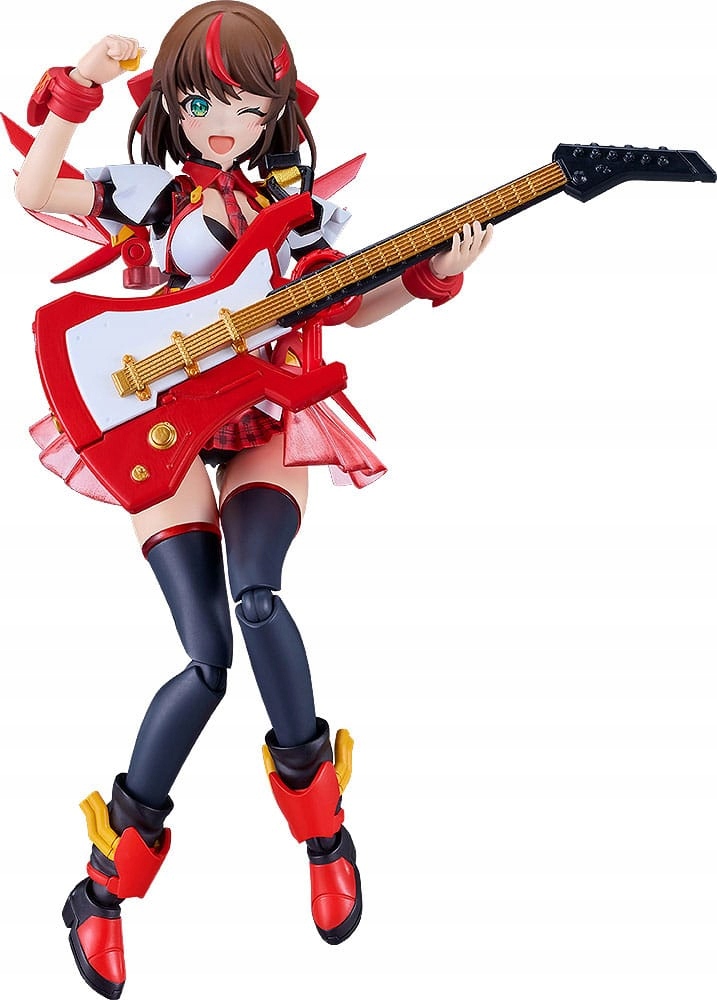 Modelářský plastový set Valkyrie Tune Plamatea Lisa Caster 16 cm