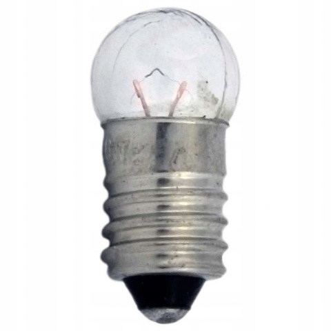

Żarówka BHT-T6V Tył 0,6W/6V 11mm gwint E10 dynamo