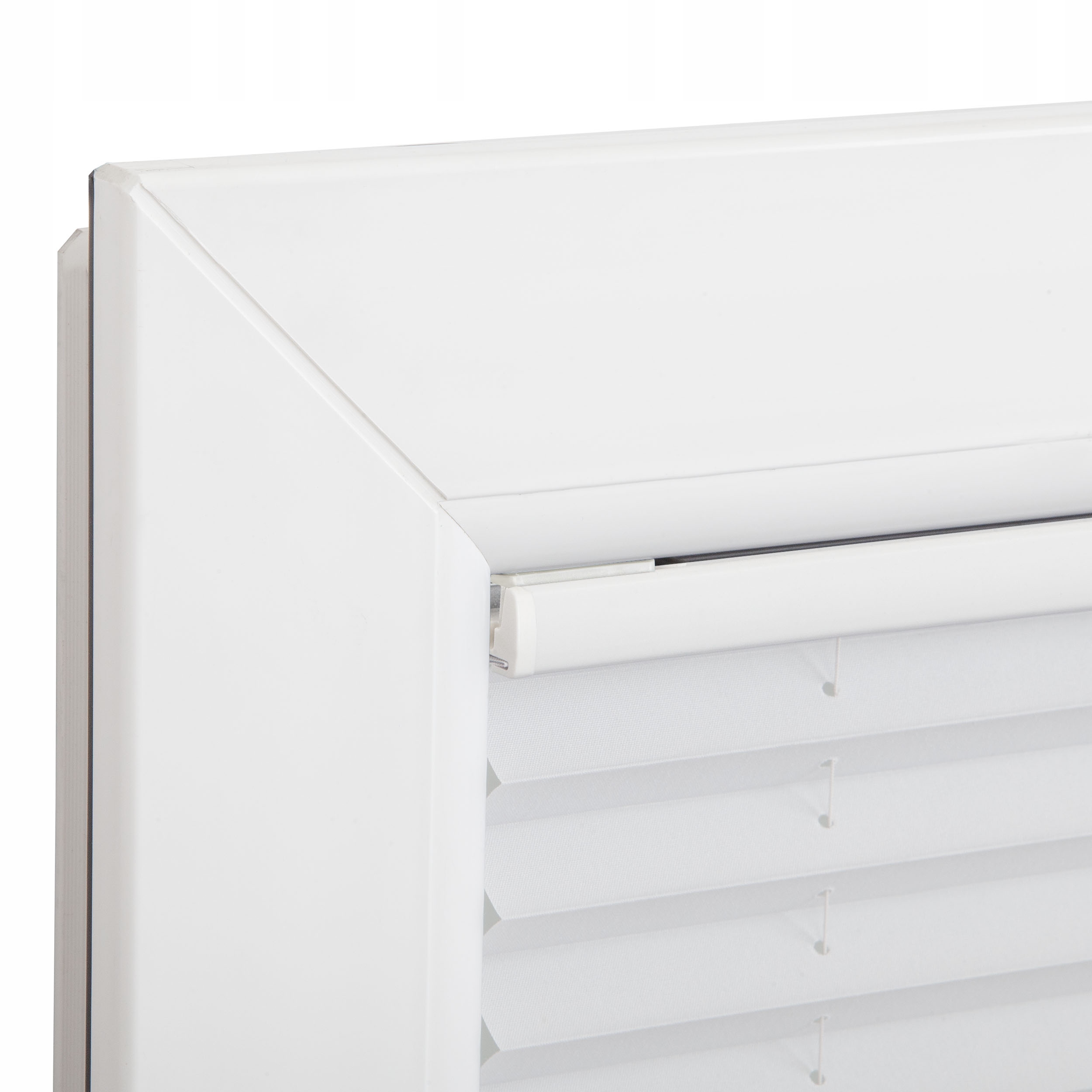 ROLETY PLISOWANE ROLETA PLISOWANA WYMIAR ŻALUZJE PLISY KONFIGURATOR WYBÓR Wzór gładki