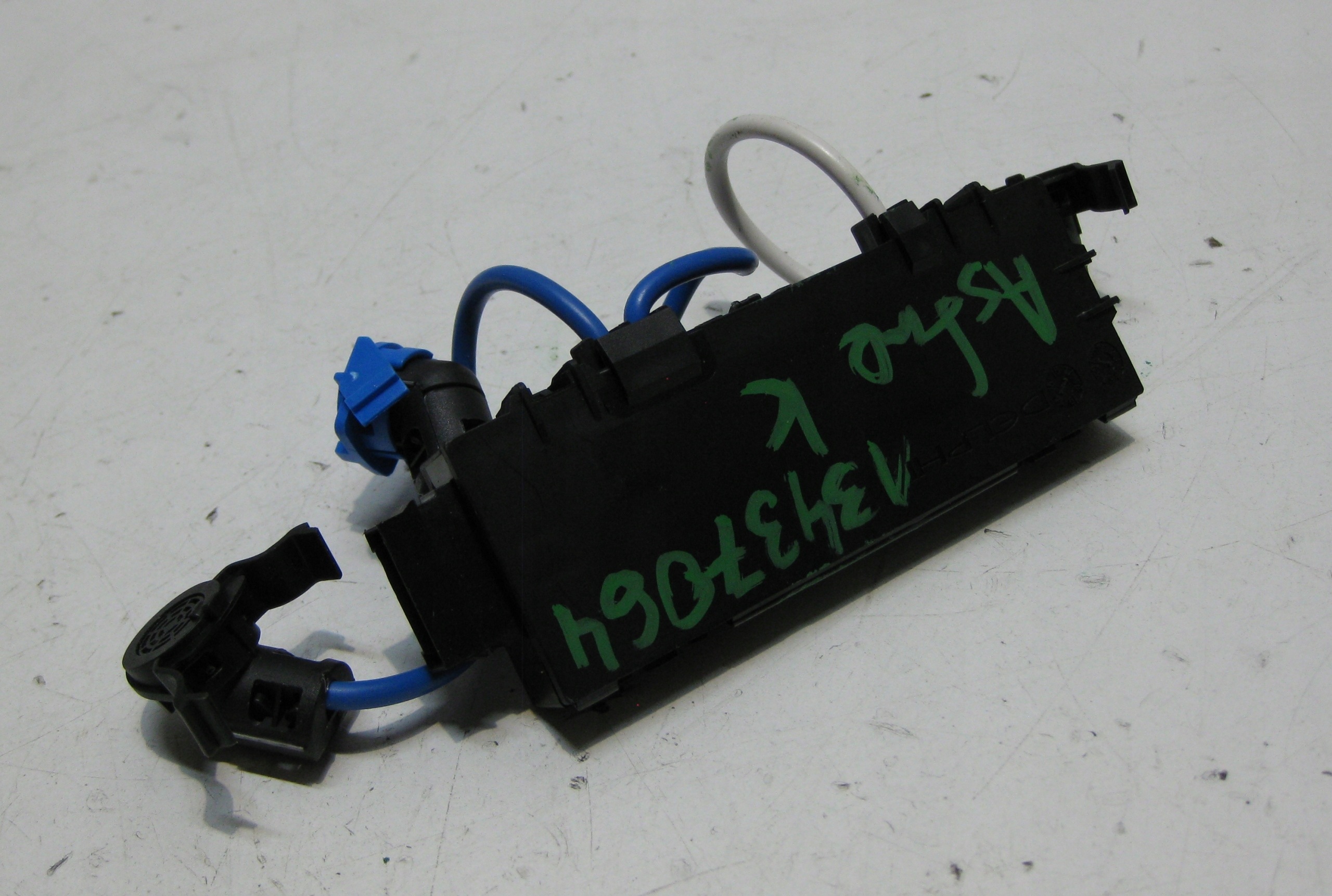 OPEL ASTRA K V KOMBI sensor module ALARMU 13437064