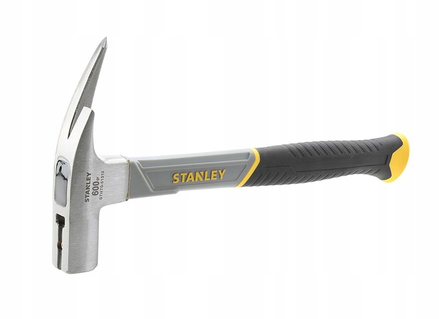 Stanley Tesařské Kladivo F/glass 600g Latt STHT0-