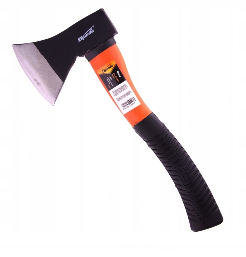 

Siekiera toporek kuty 600gr. trzonek fiberglass