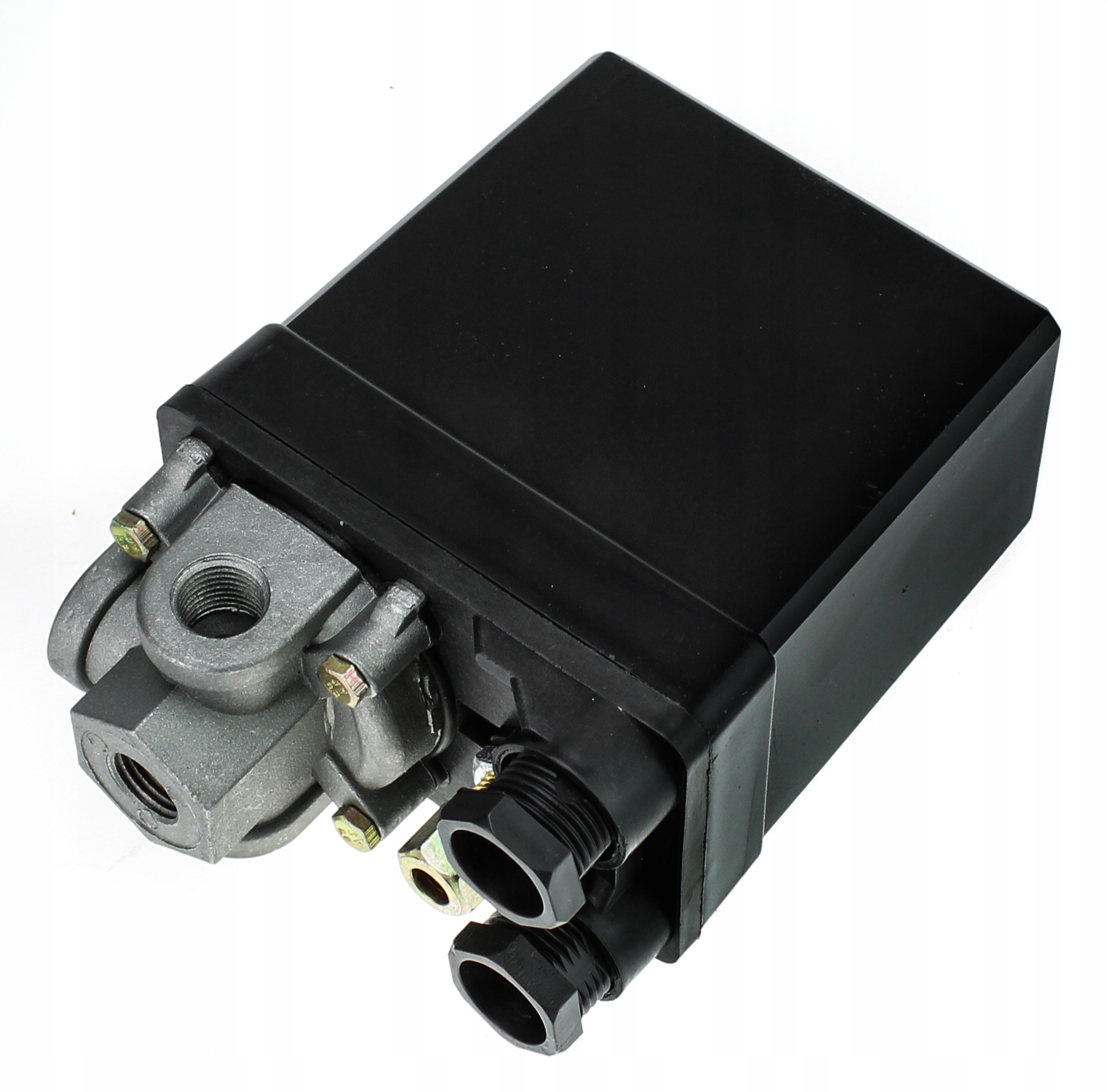 WYŁACZNIK CIŚNIENIOWY 400V PRESOSTAT DO KOMPRESORA 5,5kW EAN (GTIN) 5906379101315