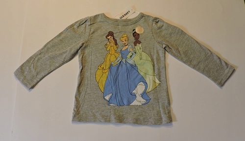 OLD NAVY koszulka 12-18 mies