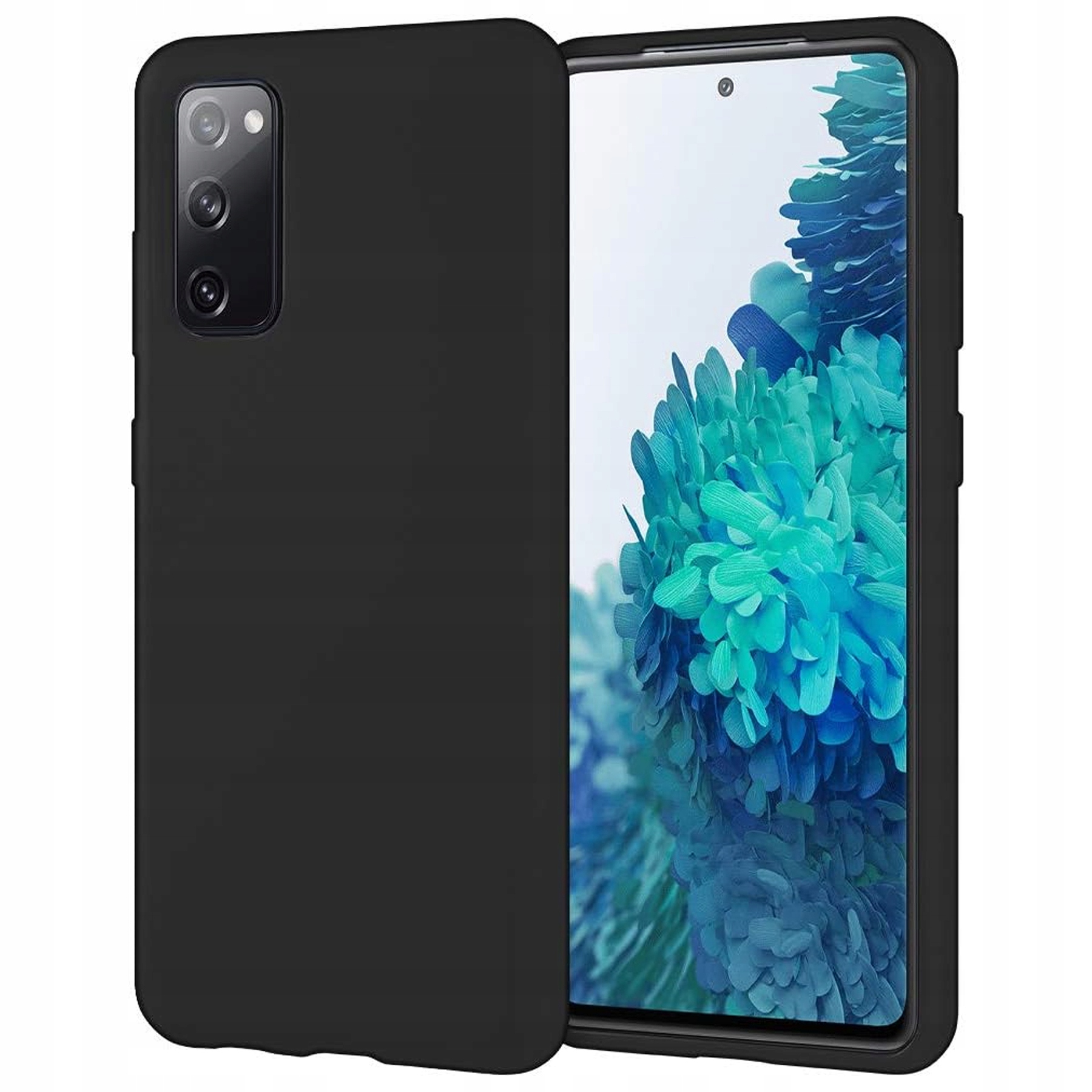 Etui do Samsung Galaxy S20 FE ZWIERZĘTA | INICJAŁY Kolekcja ZWIERZĘTA - ART CREATE