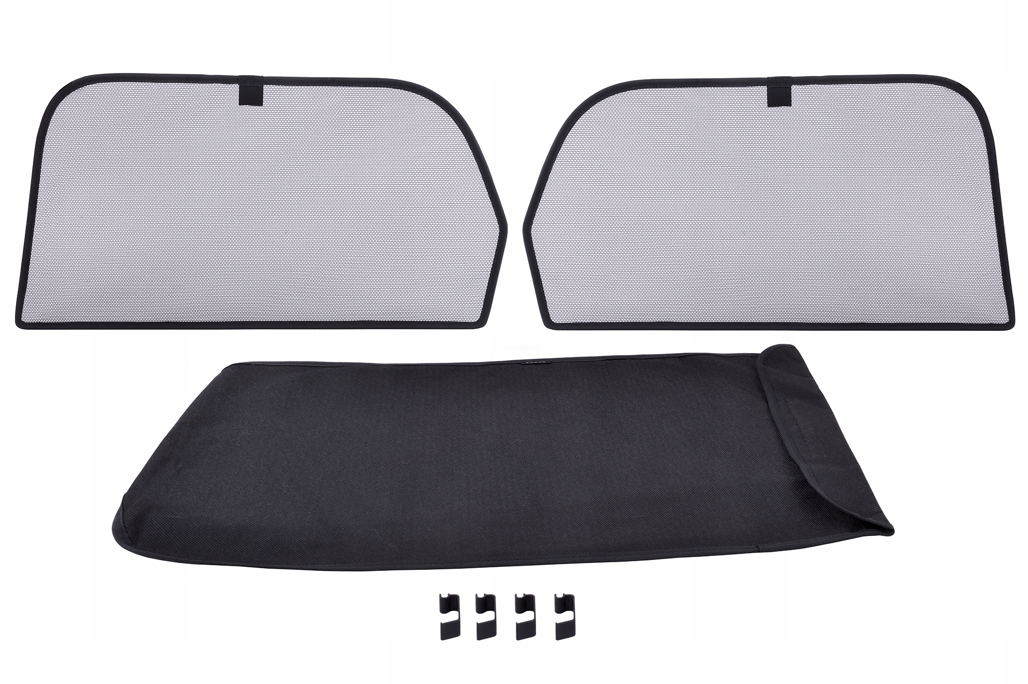 OSLONY PRZECIWSLONECZNE DRZWI TYL OE VOLVO V90