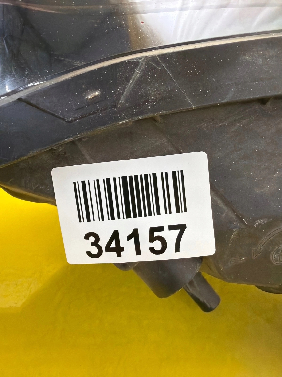 light right front Renault Kadjar Led 260104607R