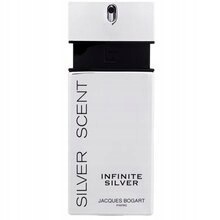 Jacques Bogart Silver Scent Infinite Silver Edt 100 ml