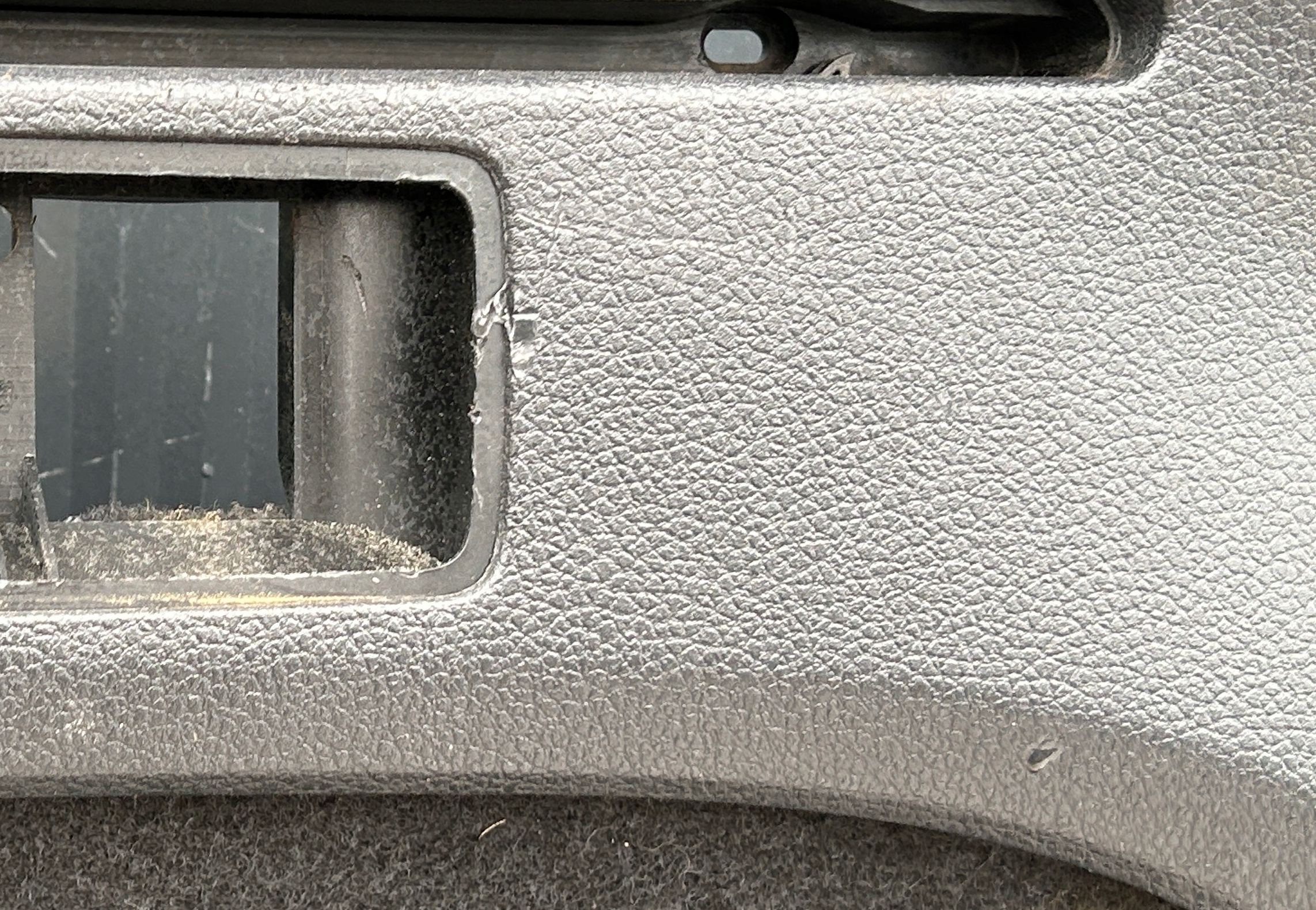 boot upholstery right VW GOLF VII KOMBI 12- 5G9867428AB