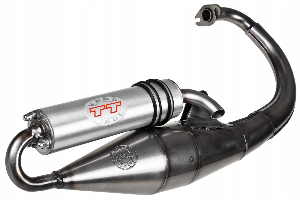 Výfuk LeoVince Tt, Yamaha Zuma Spy Slider Bws Belluga Mbk Stunt Target