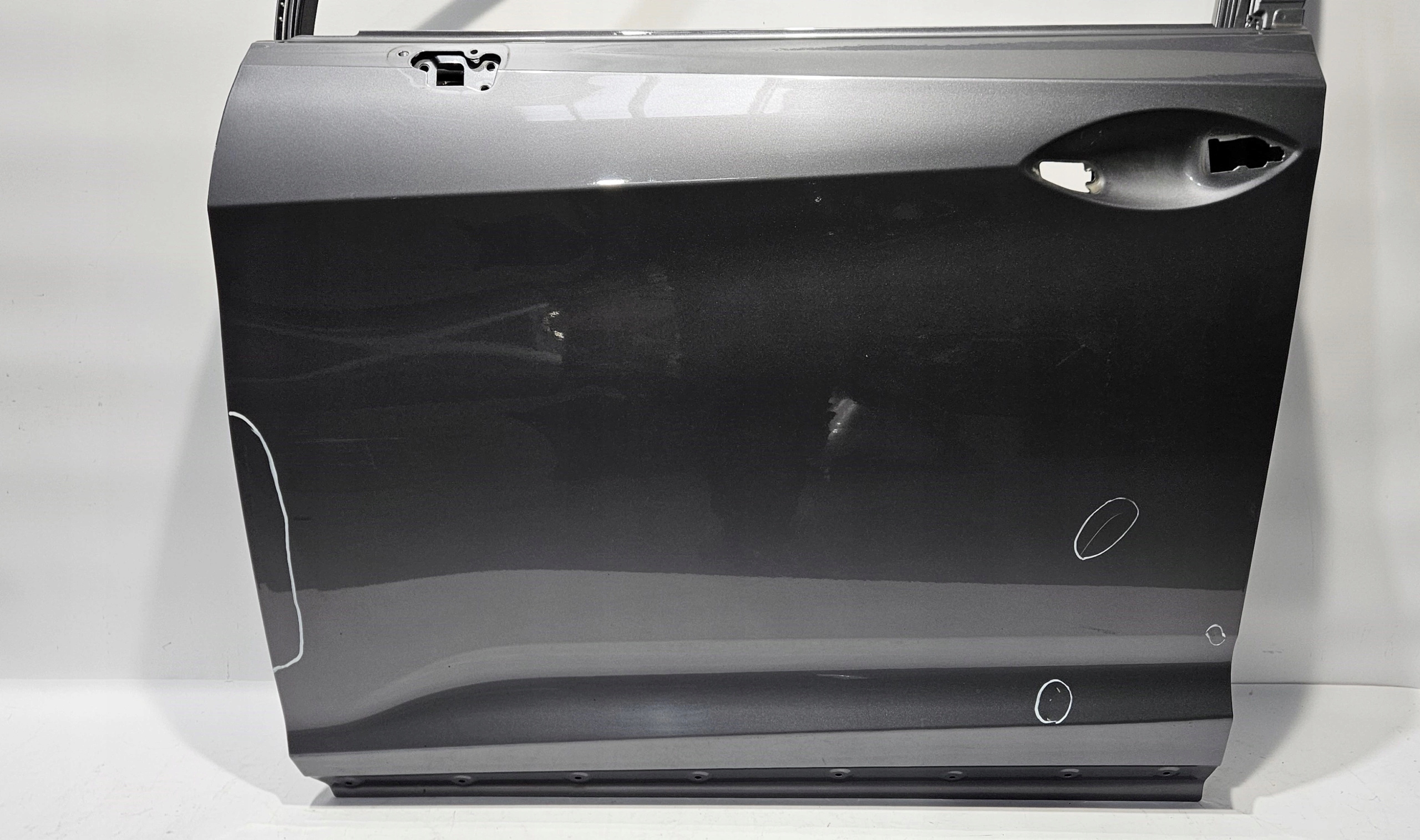 door left front LEXUS RX IV 15- original