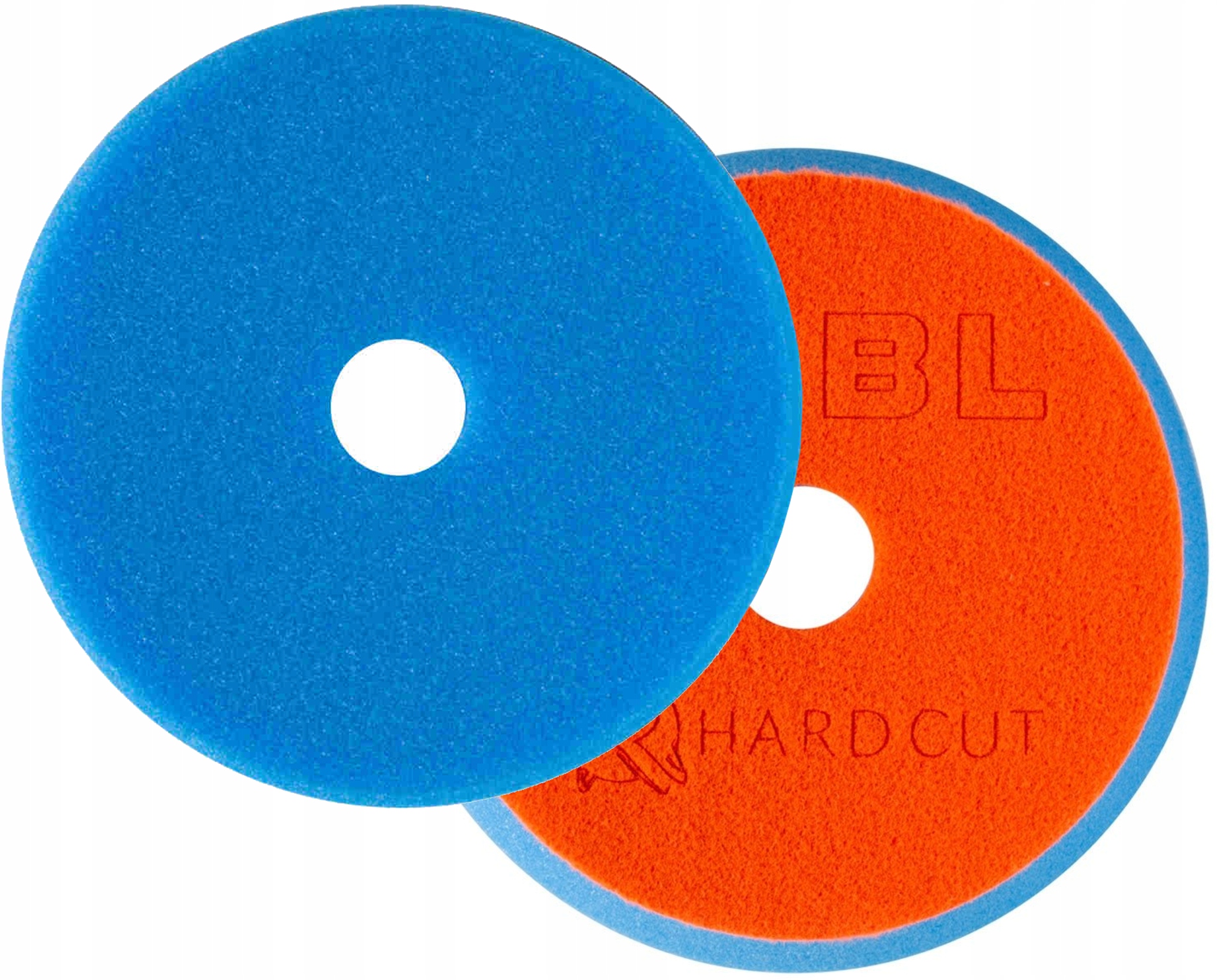 Pad polerski 125mm rzep Adbl Hard Cut Da