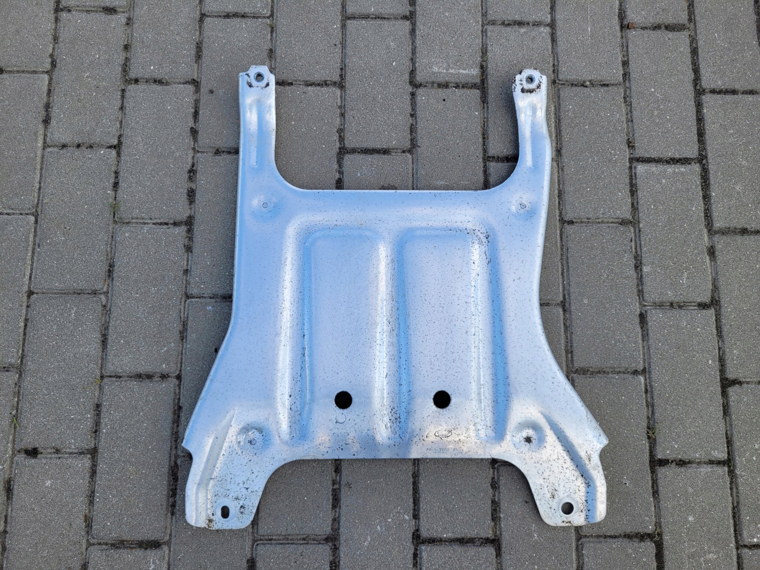 Blende Abdeckung Getriebe abdeckung CPLA-7F063-BB RANGE ROVER VOGUE L405 4.4 D
