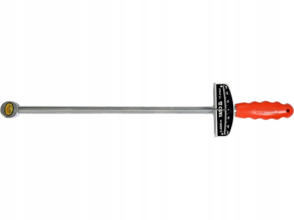 Klucz dynamometryczny wychylny Yato YT-07641