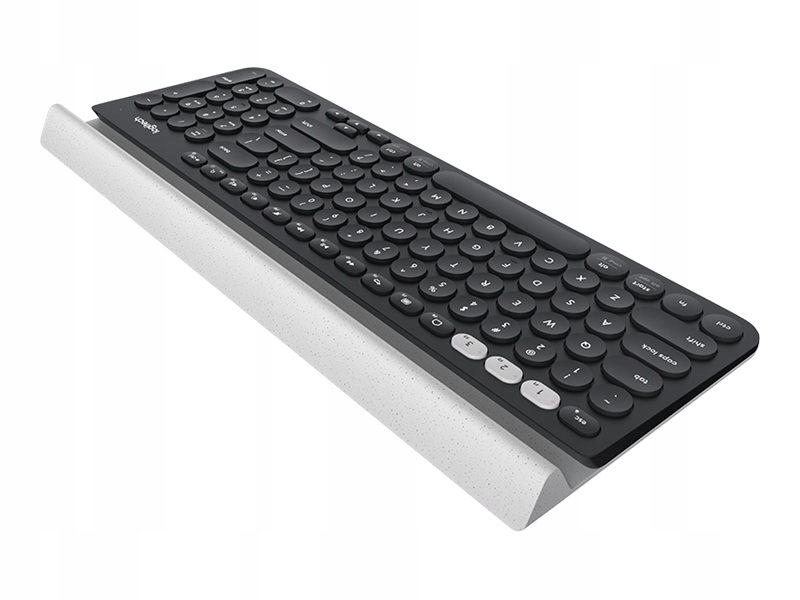 Logitech 920-008042 Bezprzewodowa klawiatura Logitech K780 Dark