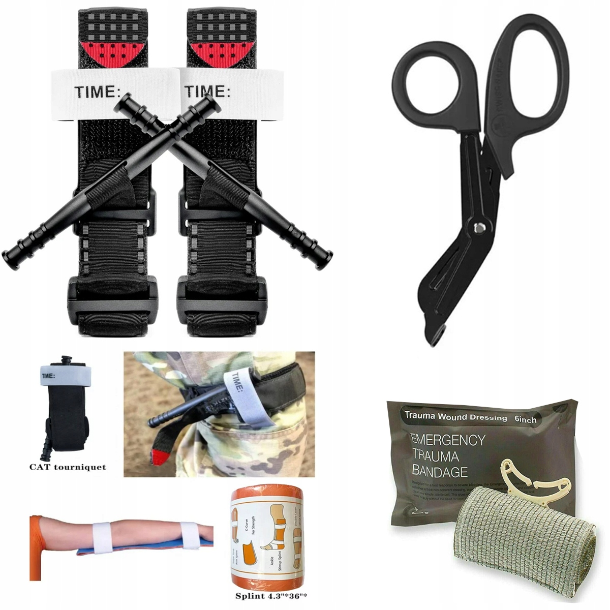 APTECZKA TORBA WOJSKOWA TURYSTYCZNA TAKTYCZNA SURVIVALOWA PIERWSZA POMOC Marka Matisto