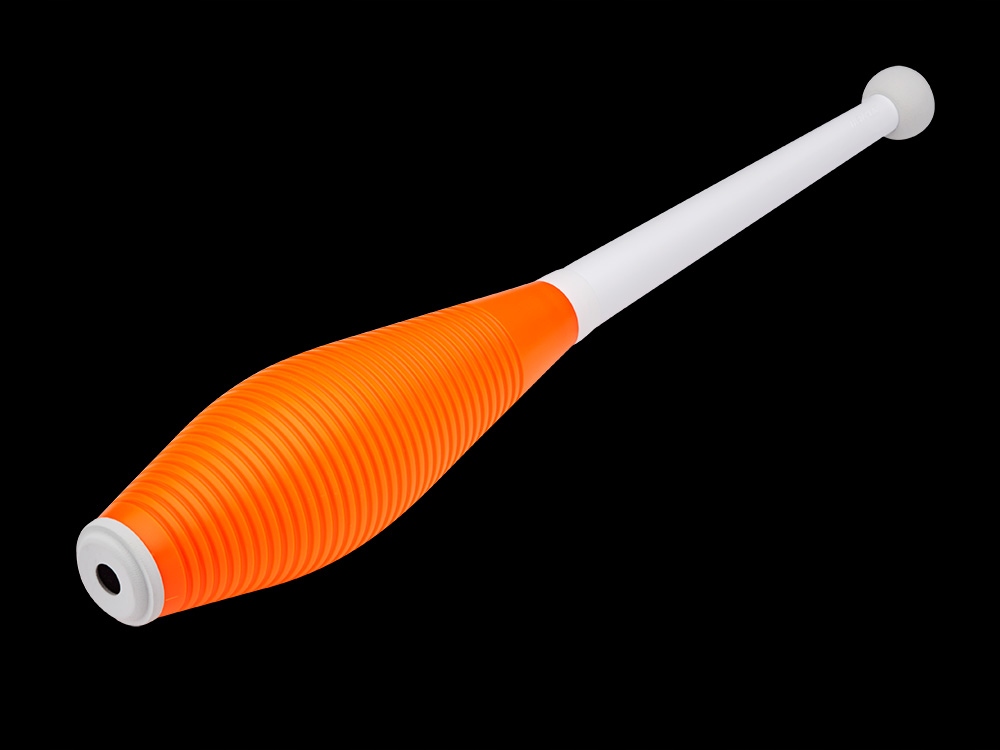 Mačička Loop Grip oranžová